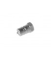 3/4" Male Quick Coupling for 3/4” Hose – 350 bar DN20- ISO A – PINO