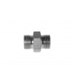 Adaptador BSP Macho 1" X BSP Macho 1"  P.T. 160 bar