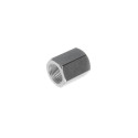 3/8" BSP Female X 1/4" BSP Female Connector. Working Pressure 350 bar