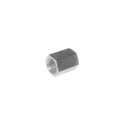 Unión BSP Hembra 3/8" X BSP Hembra 3/8" P.T. 350 bar