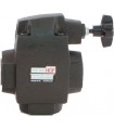 Válvula de seguridad de 1-1/4" rosca BSP (GAS) 70 - 210 bar