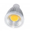 Bombilla LED, 120º, GU10, 12W, 220 Volts, 1050 Lum. Blanco Frío