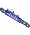 Hydraulic Top Link Cylinder for tractor - Series 7