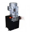 Compact Hydraulic Power Unit  4Hp 220V @ 50Hz, 6 cc/rev