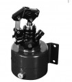 Manual hydraulic pump simple effec