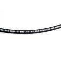 Hydraulic Hose 3/16" – Max. Pressure: 210 bar (3045 PSI)