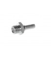 3/4” BSP Male Fitting for 3/4" Hose