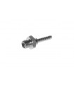 1/4” BSP Male Fitting for 1/4" Hose DN6