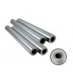 100 mm x 80 mm Chrome Plated and ID Honed Tube