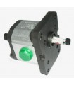 Hydraulic pump model 1L03DE10R Roquet