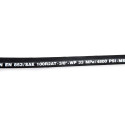 Hydraulic Hose 3/8" – Max. Pressure: 330 bar (4800 PSI)