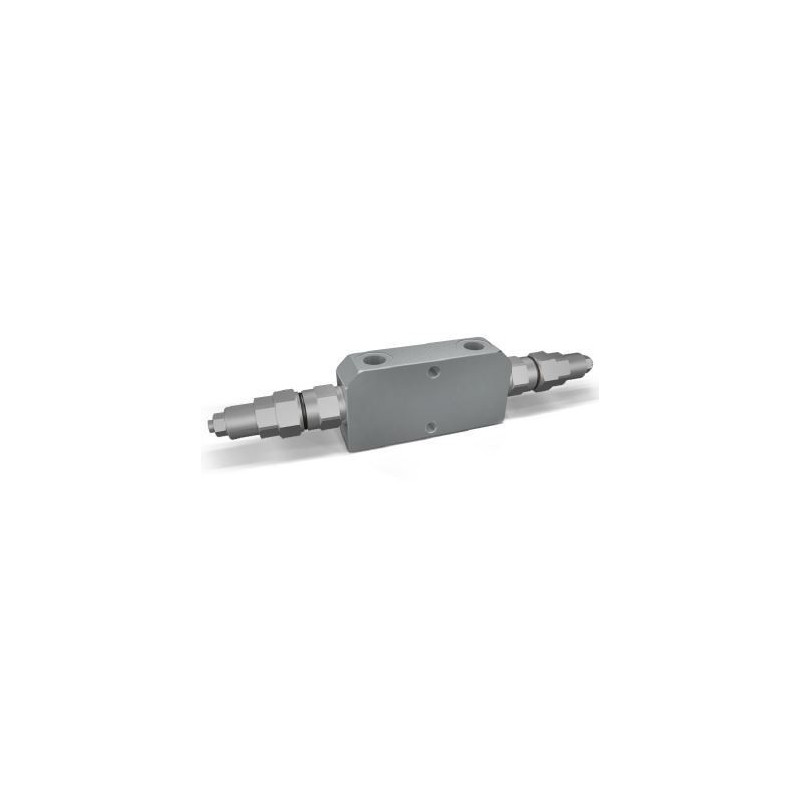 Válvula overcenter 3/8" modelo V0441 Válvula overcenter 3/8" modelo V0441