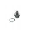 Fitting 3/8" JIC male x 1/2" BSP male