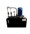 Hydraulic Power Unit 26,2 cc/rev, Max pressure 38 bar, 3 Hp