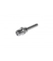 1/8” Metric M12x1,5 Male Fitting for 1/4" Hose DN6 (CEL Light Type)