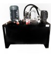 copy of Compact Hydraulic Power Unit 10 Hp 22.8 cc/rev 33L/min max pressure 108 bar