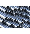 140 mm x 120 mm Chrome Plated Tube