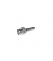 Racor macho Métrico M18x1,5 para manguera 3/8" DN10 (CEL Light Type)