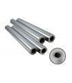 Ø150 mm f7 x Ø120 mm H8, OD Chrome and ID Honed Tube