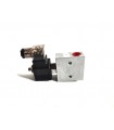 Hydraulic Valve, 2 Way, 2 position, N.O., 40 L/min, PMax: 250 bar, 24 VDC