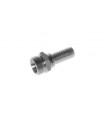 Metric M26x1,5 Male Fitting for 5/8" Hose DN16 (CEL Light Type)