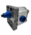 Hydraulic Gear Pump 18.75 L/min (12,5 cc/rev), 250bar, Tapered Shaft 1:8, GAS Ports