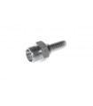 Metric M24x1,5 Male Fitting for 1/2" Hose DN12 (CEL Heavy Type)